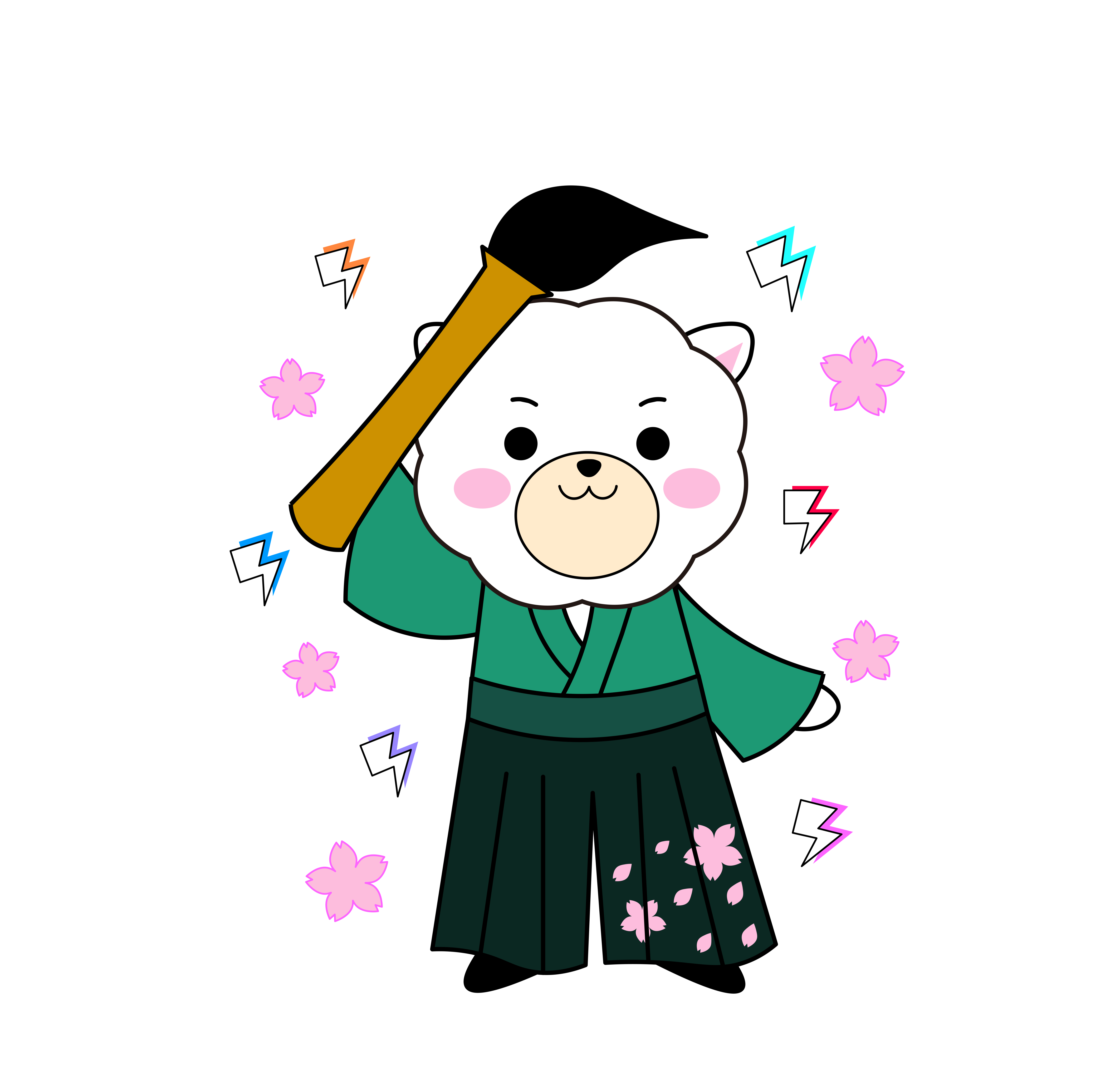 アクリルキーホルダー