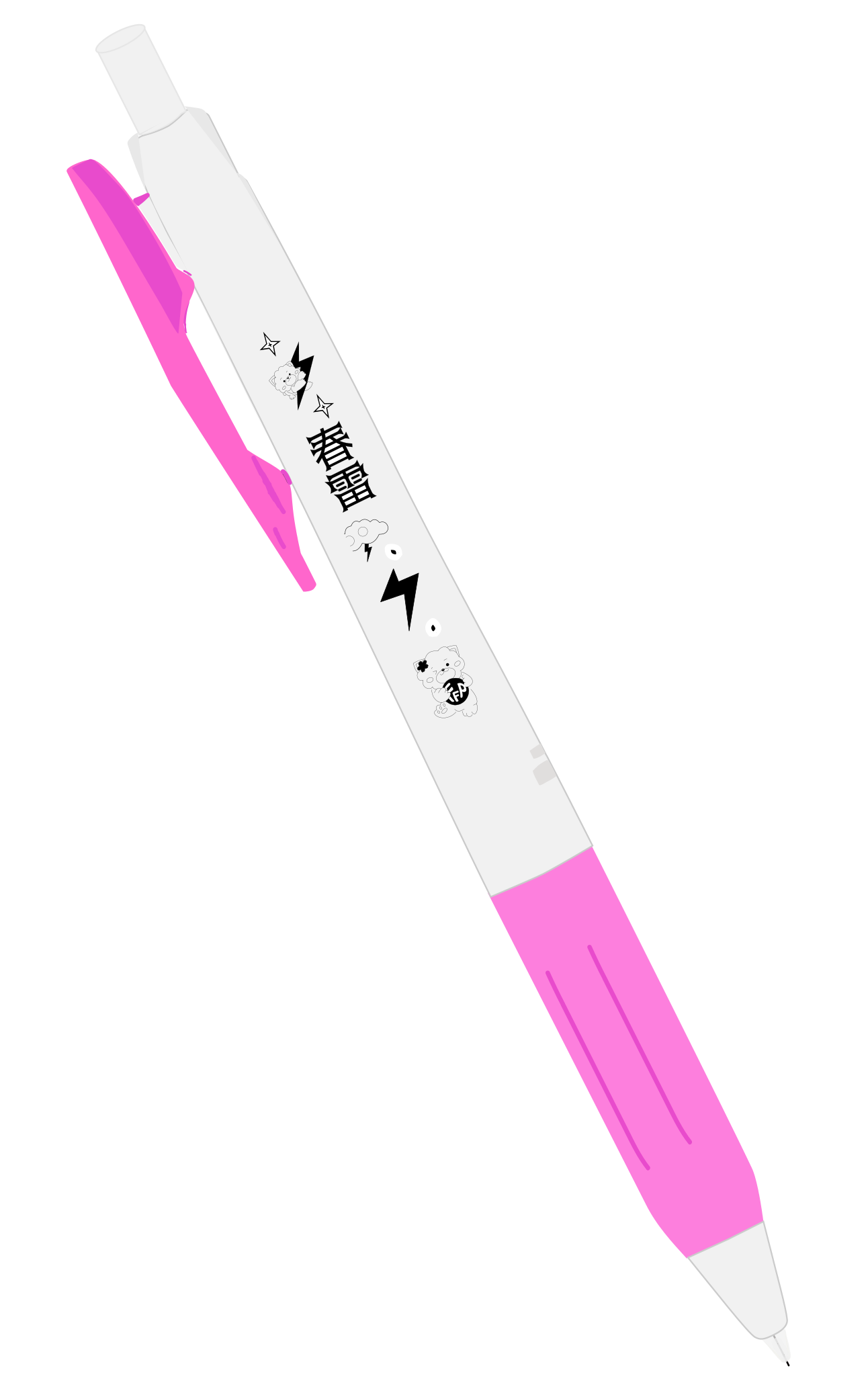 ボールペン 2